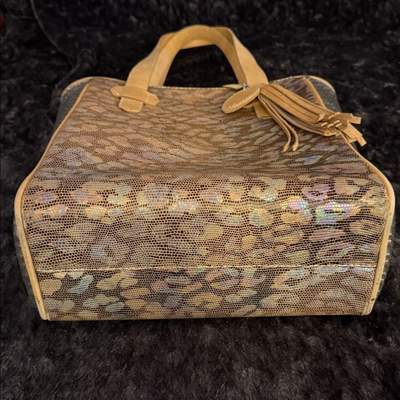 Gently used Consuela Iris Chica tote … Gorgeous! - Picture 10 of 13